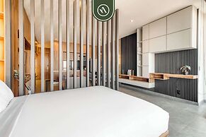 Luxury Studio - Pool - Revolution Monument View