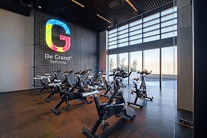 Luxury Studio - Revolution Monument View - Gym
