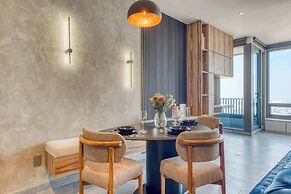 Luxury Studio - Revolution Monument View - Gym