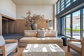 Luxury Studio - Revolution Monument View - Gym