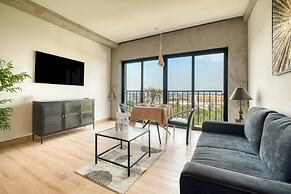 Stunning 1 BR Condo - Alameda Central - Downtown