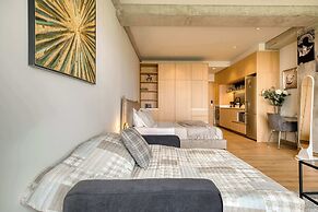 Stunning 1 BR Condo - Alameda Central - Downtown
