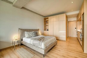 Stunning 1 BR Condo - Alameda Central - Downtown