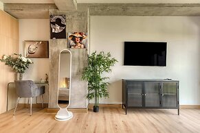 Stunning 1 BR Condo - Alameda Central - Downtown