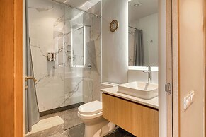 Stunning 1 BR Condo - Alameda Central - Downtown