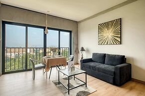 Stunning 1 BR Condo - Alameda Central - Downtown