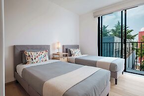 Luxury 2 BR Condo in Condesa