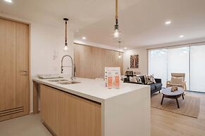 Luxury 2 BR Condo in Condesa