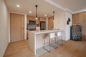 Luxury 2 BR Condo in Condesa