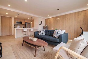 Luxury 2 BR Condo in Condesa