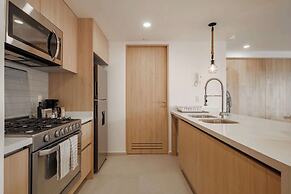 Luxury 2 BR Condo in Condesa