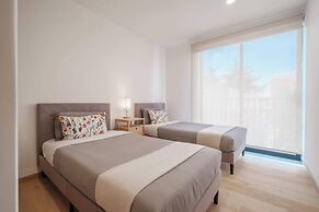 Luxury 2 BR Condo in Condesa