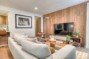 Luxury 2 BR Condo - Rooftop Pool With City View