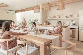 Moon Sand Tulum Boho Chic Penthouse