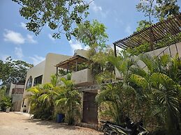 Apsara Villas perfect oasis in Tulum