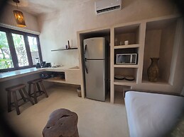Apsara Villas perfect oasis in Tulum