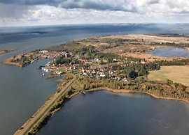 Floating Comfort in Peenemunde