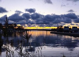 Floating Comfort in Peenemunde