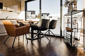 Floating Comfort in Peenemunde