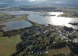 Floating Comfort in Peenemunde