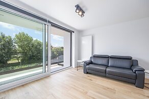 Apartment in Middelkerke With Balcony