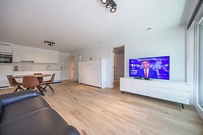 Apartment in Middelkerke With Balcony