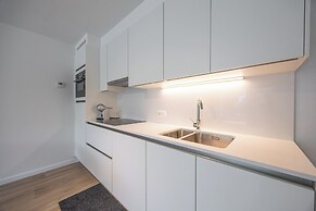 Apartment in Middelkerke With Balcony