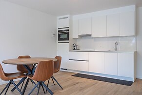 Apartment in Middelkerke With Balcony