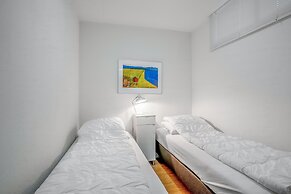 4-person Apartment With Island-sea View