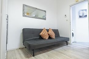 Bright 1BR Apartment in Central Vienna