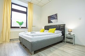 Bright 1BR Apartment in Central Vienna