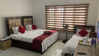 Rossy's Apartments Serviced Apts Abuja