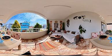 Pretty House