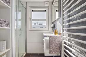 Bright Base With Coastal Access