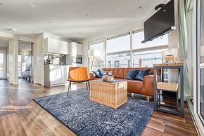 Bright Base With Coastal Access