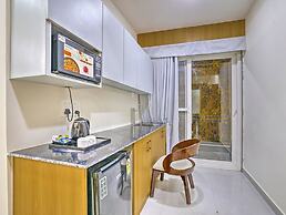 SkyLuxuria Hotel & Service Apartments