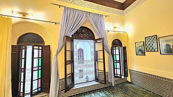 Riad Dar Mazaj Fes