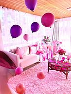 Pousada Pink Village