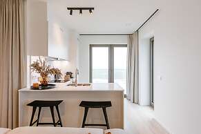 Ostend Luxury 4-guest Balcony and Free Parking