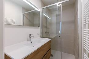Ostend Luxury 4-guest Balcony and Free Parking