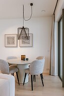 Ostend Luxury 4-guest Balcony and Free Parking