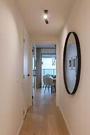 Ostend Luxury 4-guest Balcony and Free Parking