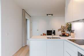 Ostend Luxury 4-guest Balcony and Free Parking