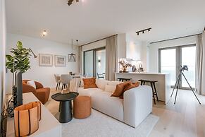 Ostend Luxury 4-guest Balcony and Free Parking