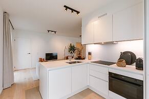 Ostend Luxury 4-guest Balcony and Free Parking