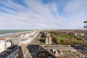 Ostend Luxury 4-guest Balcony and Free Parking