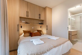 Ostend Luxury 4-guest Balcony and Free Parking