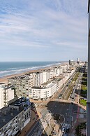 Ostend Luxury 4-guest Balcony and Free Parking