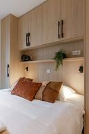 Ostend Luxury 4-guest Balcony and Free Parking
