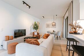 Ostend Luxury 4-guest Balcony and Free Parking